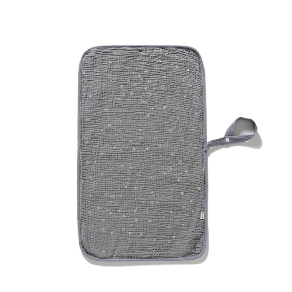 

Strong Absorbent Baby Diaper Changing Pad Breathable Baby Bed Pad Durable Infant Diaper Mat Travel Style 4