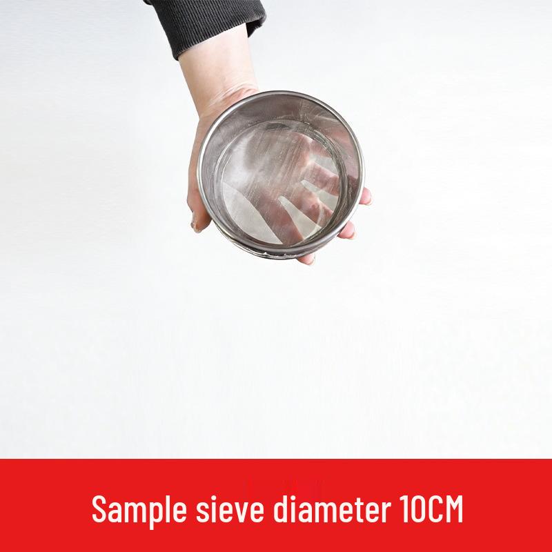 Grain Sorting Sieve for Mung Bean, Wheat, Corn, and Fine Sand Filtering