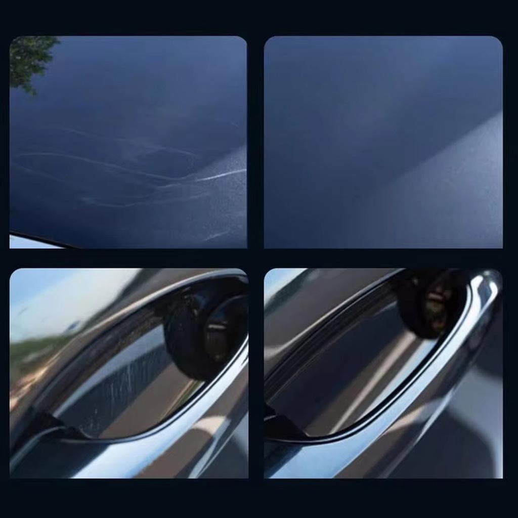 Car Scratch Paste Polishing Wax,Scratch And Remover , Scratch Remover Multi,purpose Wax For Deep Car Paint Scratch 128ML