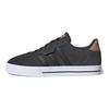 adidas Neo Daily 3.0 Slip Resistant Lightweight Low Top Skate Shoes Men Sneakers Black Brown FY2923