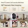 New 2026 360° Two-Way Surveillance Camera with Video Call