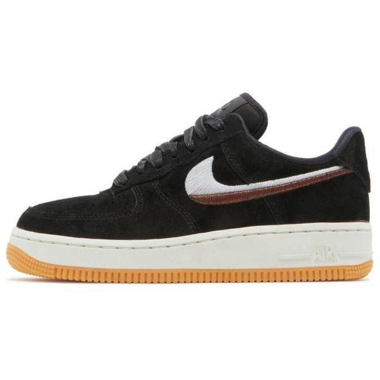 

Nike Air Force 1 07 Lx Black Gum Women s 898889-010 36