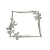Leaves Frame Cutting Dies Metal Die Cuts Embossing Templates Molds Cuts Stencils for Scrapbooking Card Photo Decoration
