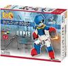 Plastic Constructor LaQ Buildup Robot Lapis