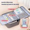 Deli Document Storage Bag with Password Lock
