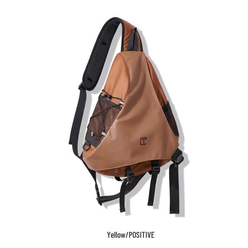 

Men s Oxford Crossbody Chest Bag