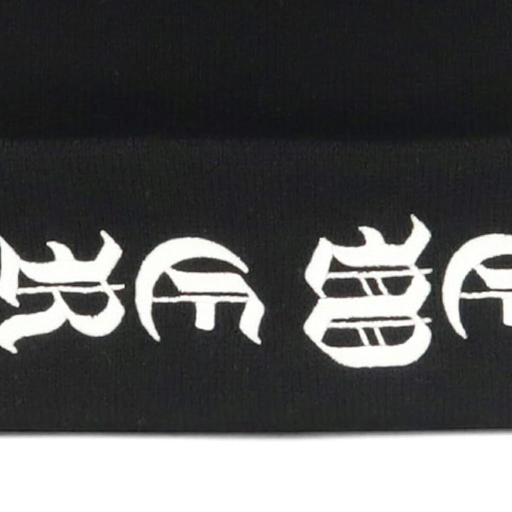 New Era Knit Sweater Basic Cuff Knit 15119744 NER37K0454 Black Free Size