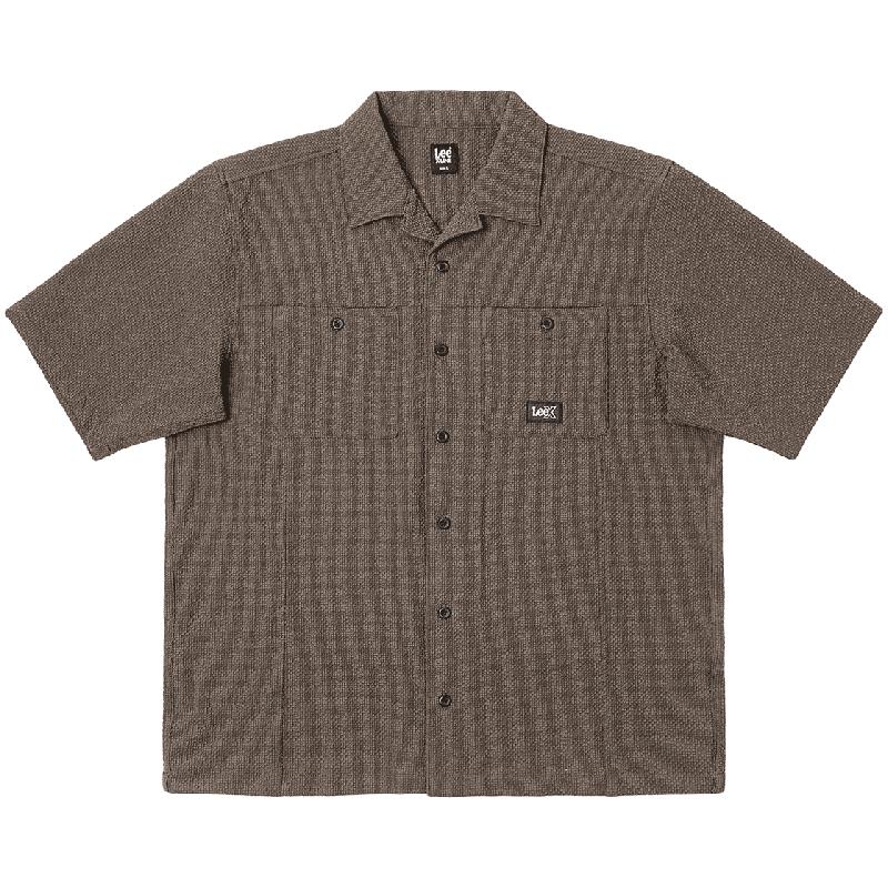 Lee Men s Comfort Fit Short Sleeve Polo Shirt M