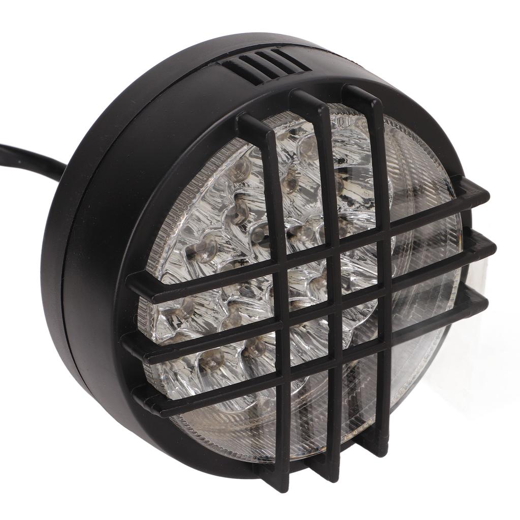3 Przewody 12V Reflektor LED Światło Offroad z Osłonami Lamp do Quadów Go Kartów ATV 50cc 70cc 90cc 110cc 125cc 150cc 200cc