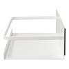 Nitori Magnetic Spice Rack FLAT2 White 8988278