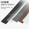 Self-Adhesive Cabinet Door Seal Strip Dust-proof Strip Gap Filling Suitable for Wardrobe Cupboard Insect-proof  Moisture-proof