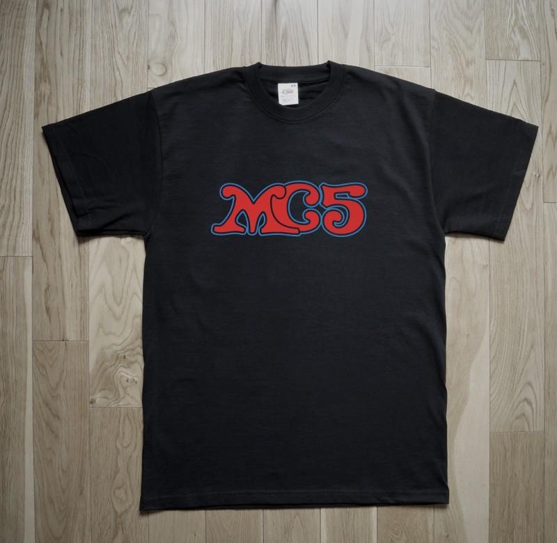 Tshirt Mc5 Shirt Mc5 Band Shirt Trendy size S5XL 24COS7 Unisex T-Shirt