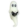 Terrifying Mini  Ghost Figurines Halloween Small Ghost Tiny Figures  Landscape Figure Ornament