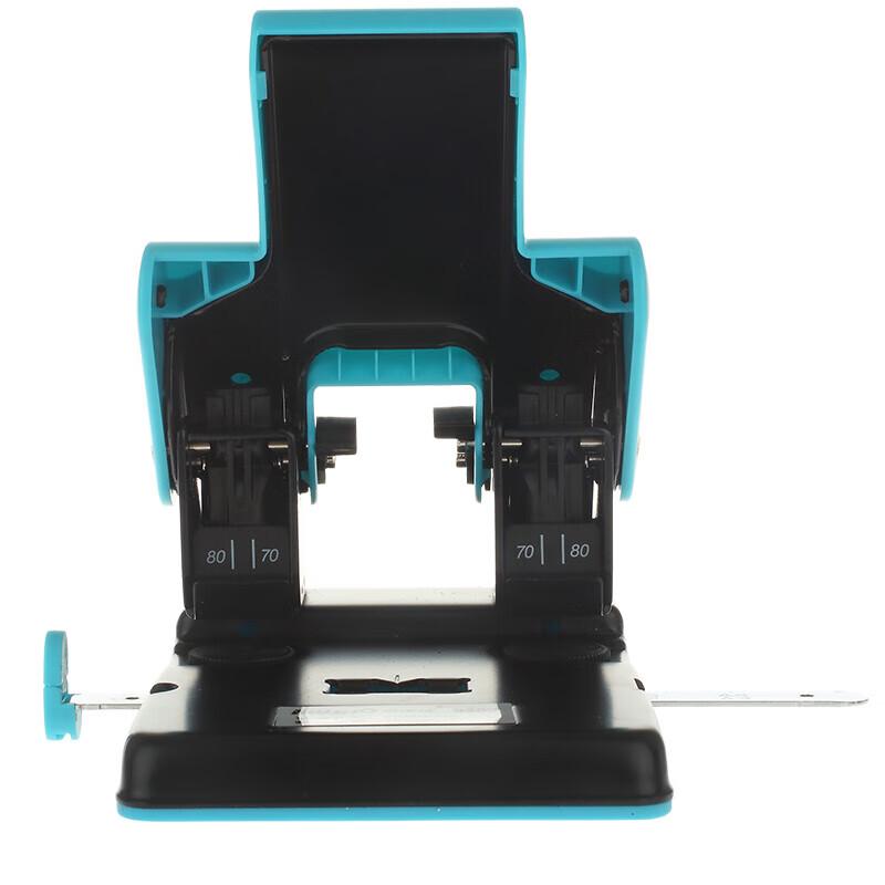 KW-triO 9302 Heavy-Duty 2-Hole Punch CN plug (adapter included)