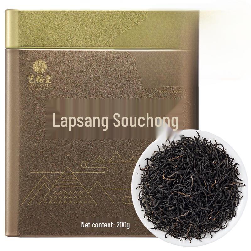 Yifutang Premium Wuyishan Lapsang Souchong Black Tea
