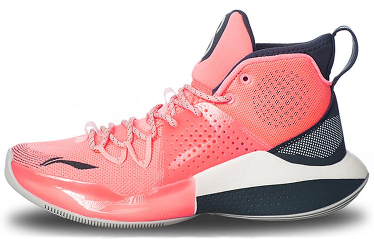 LINING Sonic Speed VIII C.J. McCollum Shoes - Розовые ABAQ025-4 39.5
