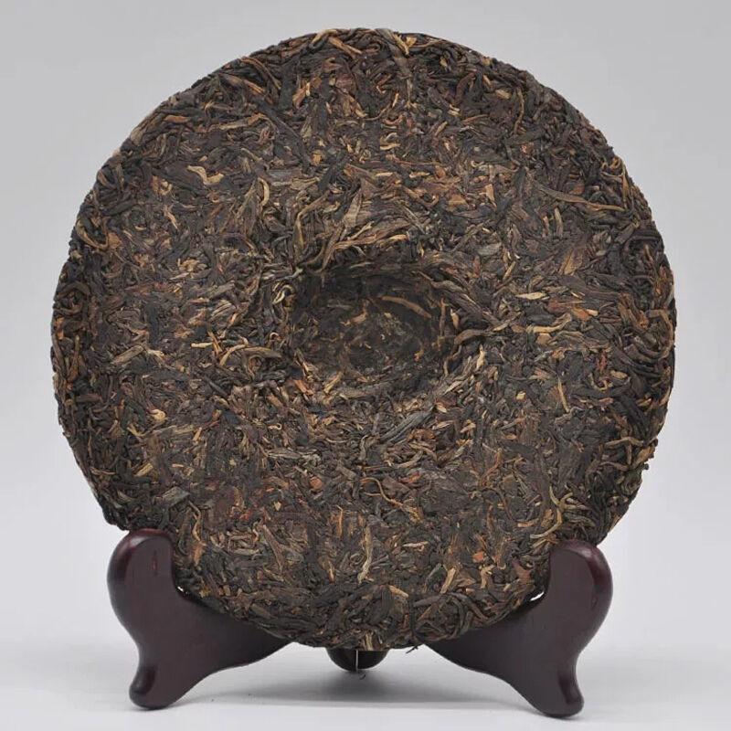 Li Cheng * 2011 Yr CNNP COFCO Zhongcha Yunnan Raw Cake Puer Pu'er Puerh Tea 357g