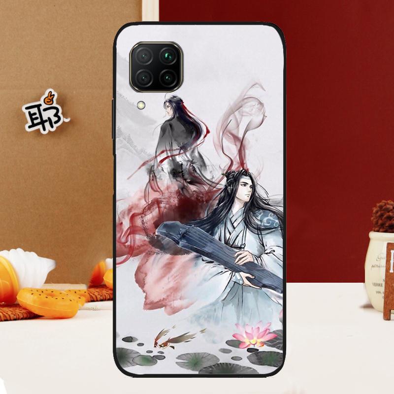 Anime Mo Dao Zu Shi For Huawei Nova 12s 12i 7i 8i 11i 11 9 10 SE Y60 Y61 Y70 Y72 Y73 Y90 Y91 P30 P40 Lite Case