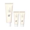 Relief Sun Rice + Probiotics Hydrating Sunscreen SPF50+ PA++++ 50ml + 10ml × 2 Set