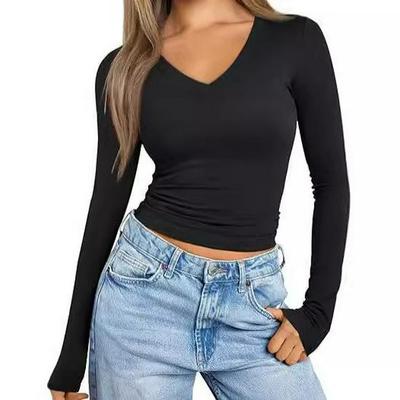 Tops – Jerseys y camisetas de manga larga