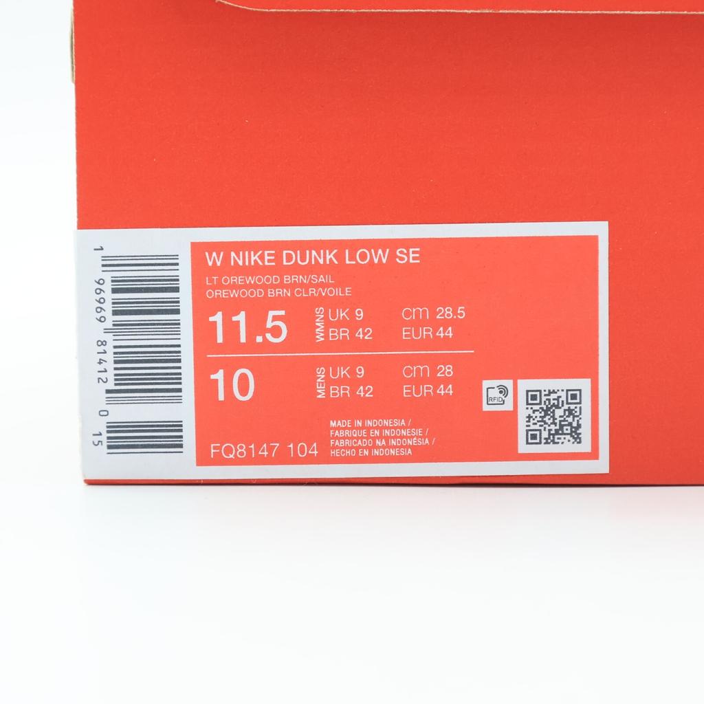 FQ8147-104 Nike Dunk Low SE Hangul Day (Damen)