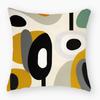 New Pillow Cover Creative Sofa Pillow Cover Abstract Geometric Super Soft Pillow Cover Premium Durable Quality