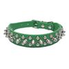 Dog Collar Anti-Bite Rivets Pet Collar Medium Large Bulldog Dog Chain French Bulldog Collar