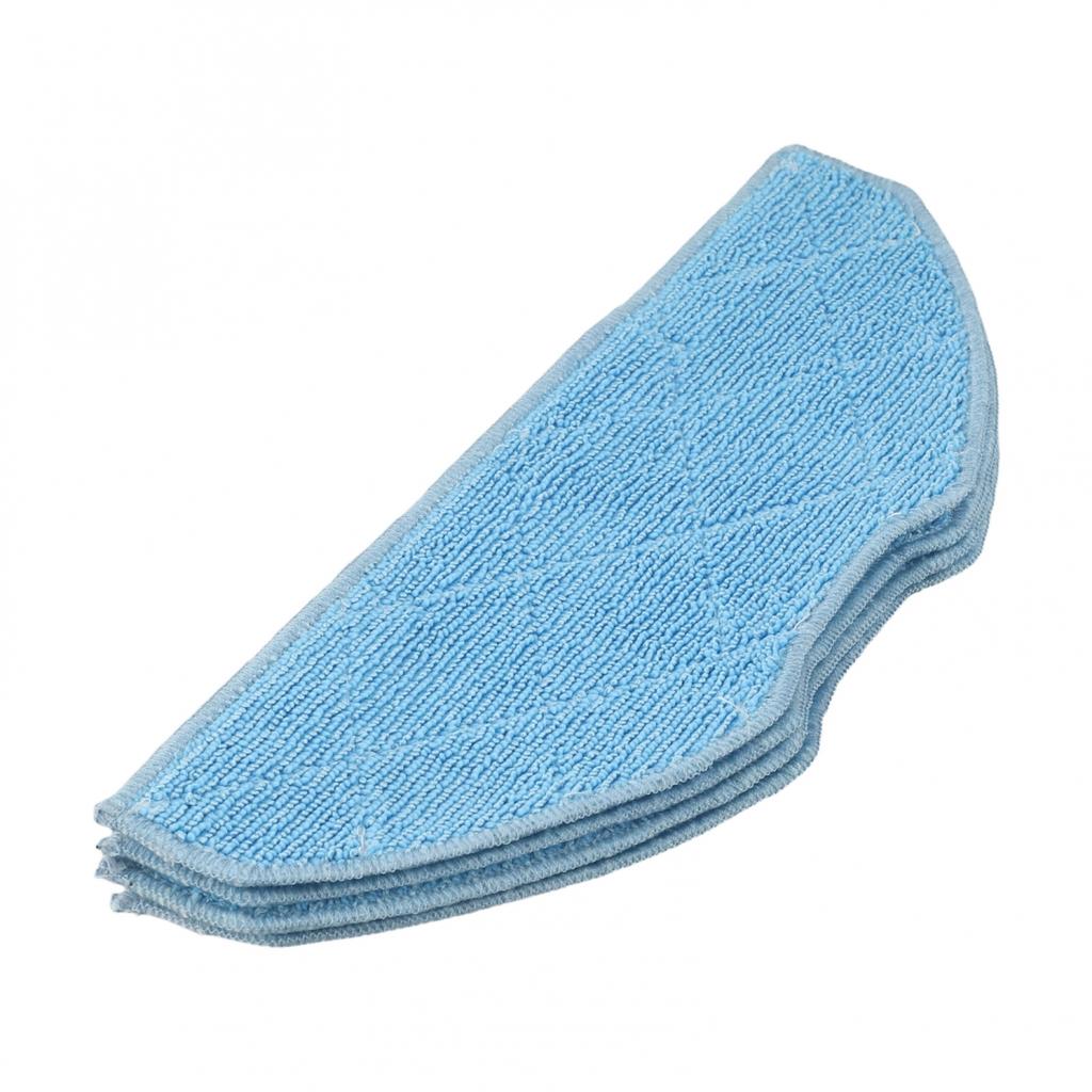 For Tapo RVA300 RV10 Plus Efficient Cleaning Mop Cloth Accessories 10 Pack