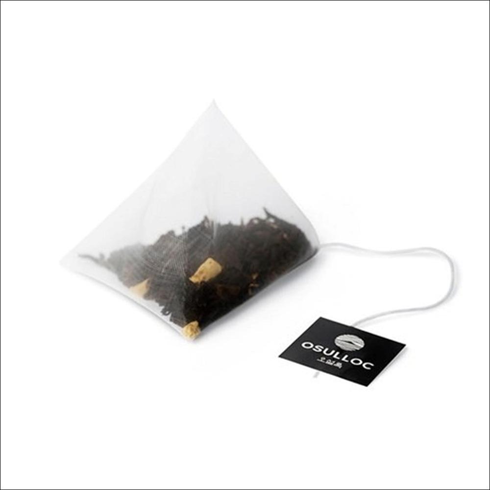OSULLOC FIG APPLE BLACK TEA 2.5g x 10pcs
