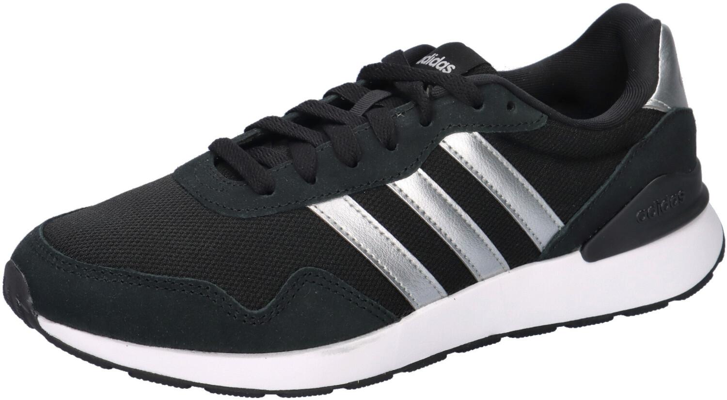 

Кроссовки Adidas Run 60s 4.0 Women core black/silver metallic/cloud white 42