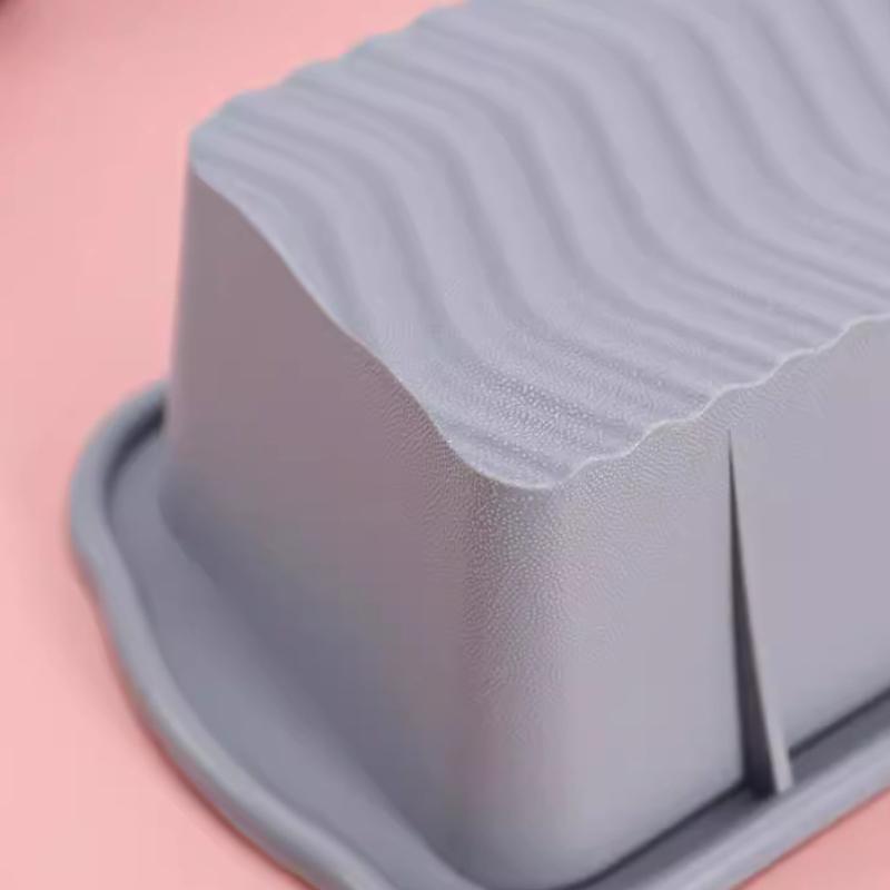 1Pc Loaf Pan Silicone Baking Bread Pan Non-Stick Bakeware Oven Accessories Baking Tools Kitchen Gadgets Kitchen Accessories