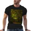 Ireland Forest Tshirt T Shirt For Unisex 100 Percent Cotton Unisex T Shirt Cotton High Quality T Shirt Unisex Cotton Tshirt