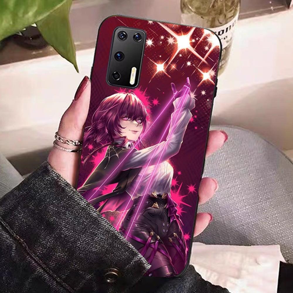 Anime Kafka Phone Case For Huawei P 8 9 10 20 30 40 50 Pro Lite Psmart Honor 10 Lite 70 Mate 20lite
