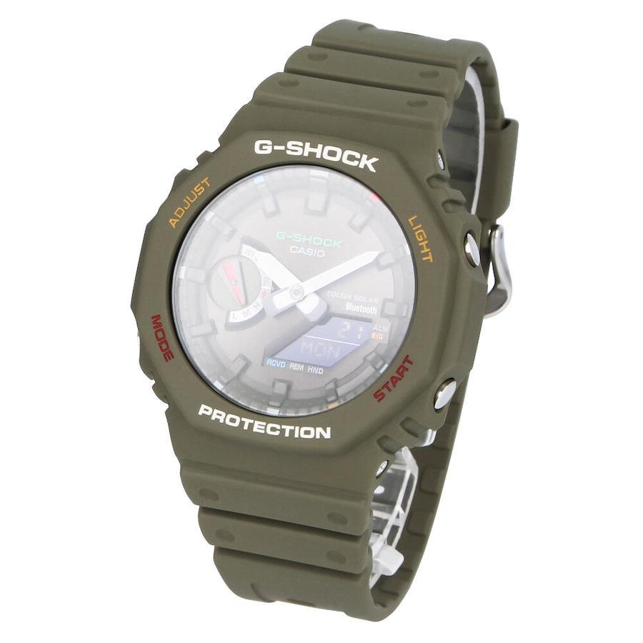 CASIO G-SHOCK GA-B2100FC-3A GA-B2100FC GA-B2100 Solar Wrist Watch For Men