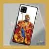 Emperor Menelik II of Ethiopia Case For Samsung Galaxy A54 A34 A53 A13 A32 A52 A14 A51 A71 A23 A33 A73 A12 A22 A21S Coque