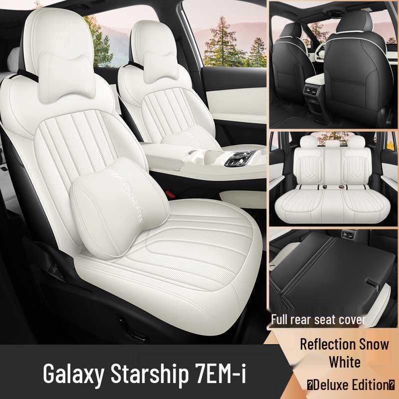 2025-26 Li Xing Jian 7-Seater All-Season EM-i Car Seat Cushion Cover Set