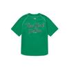 MLB New York Yankees Baseball Jacket Unisex Green 3ABSR0124-50GNS