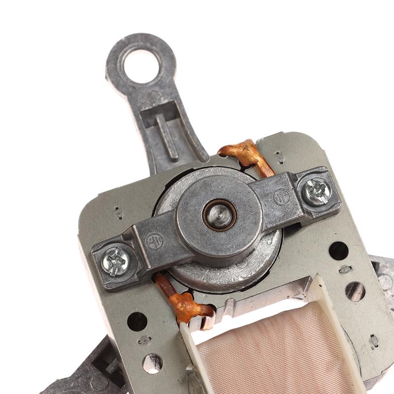 Universal 220V Air Fryer Motorskydd Polmotor Fläkt Småmotorfäste Tillbehör Fläkthuva Pol Asynkronmotor