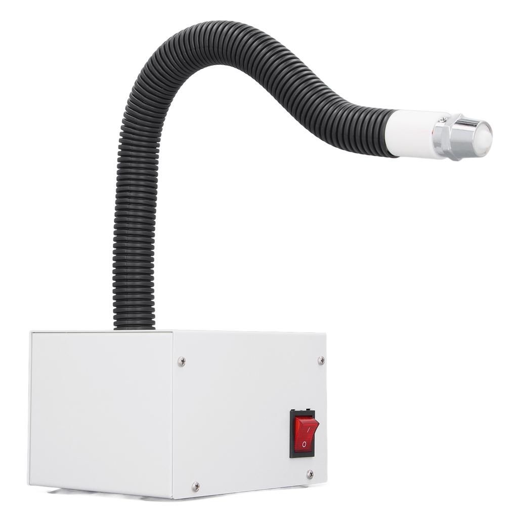 Ionizing Air Gun Dust Removal Anti Static Flexible Tube Multifunctional Ionizing Air Snake for Casings Manufacturing US
