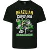 Brazilian Capoeira Mixed Martial Arts MMA Unisexs Light Cotton TShirt