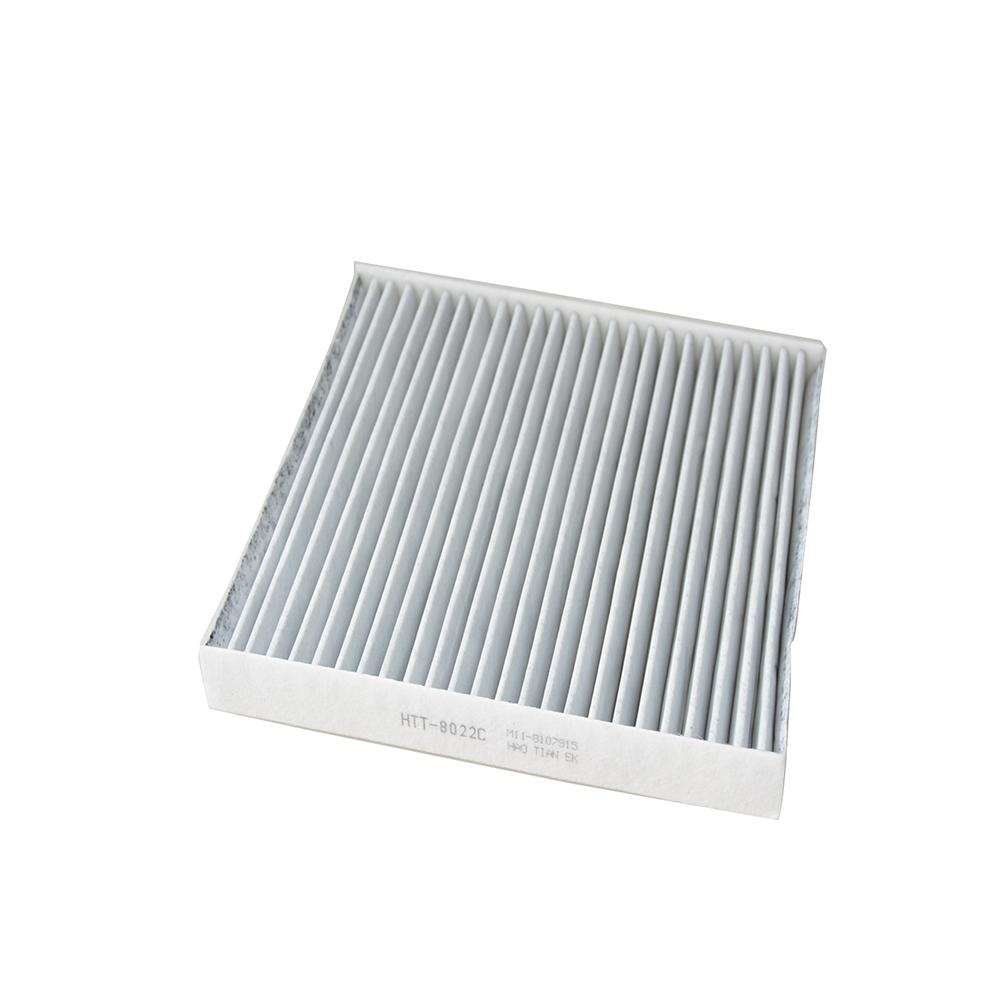 Car AC Filter For Chery A1 1.0L 2011-2014 SQR371F OEM M11-8107915 LA 1350 LAK 1350 LA 1434 LAK 1434 LA905 Air Condition Element