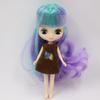 ICY DBS Mini Blyth-dukke 27 typer stilklær tilfeldig 10cm BJD ANIME JENTE