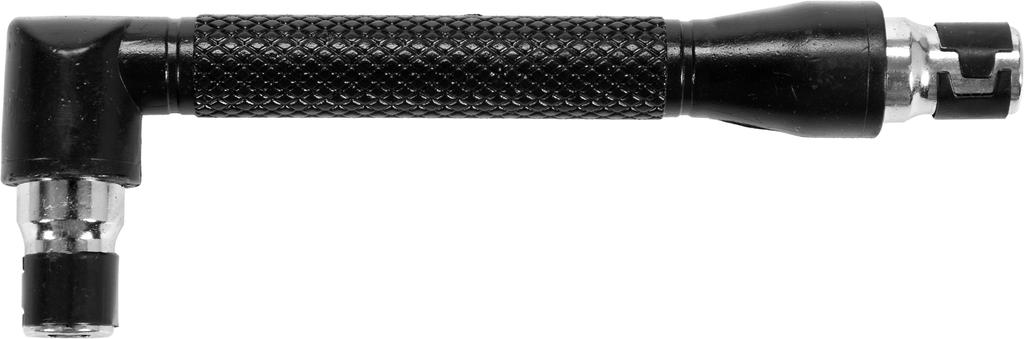 ANGLE SCREWDRIVER FOR 1/4'' BITS - YT-04630
