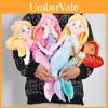 Adorable Shimmering Mermaid Princess Plush Doll Perfect Gift For Girls