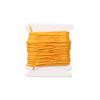 5-50m/lot 0.8mm Cotton Cord Nylon Cord Thread String DIY Beading Braided Bracelet Jewelry Making