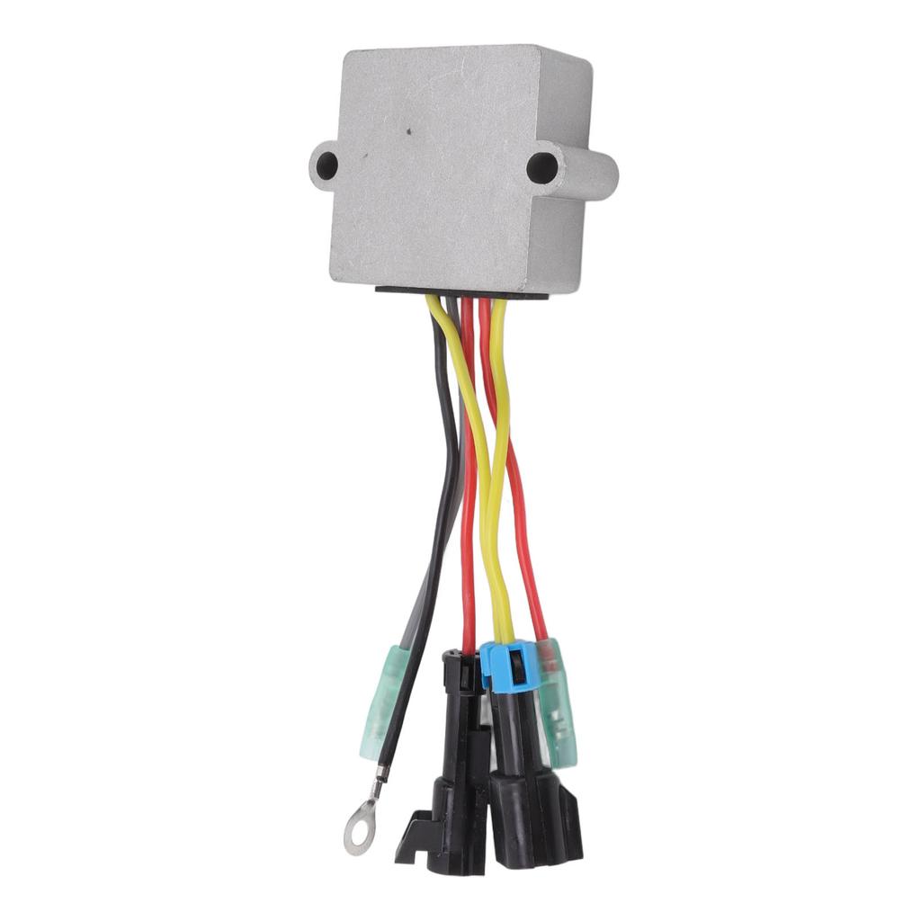 Spannungsregler Gleichrichter 6-adrig Aluminiumlegierung 830179T2 für 25‑240 PS 2-Takt 4-Takt