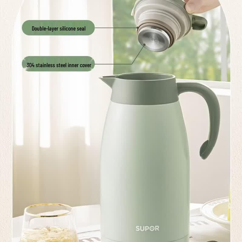 SUPOR 2L Insulated Kettle