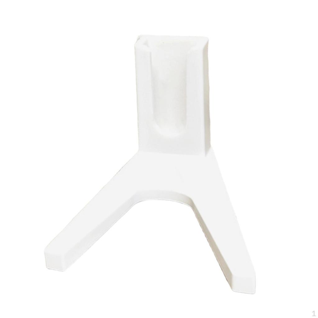 Crank Kickstand Road Bike Easy Installation Non-Slip Foot Support Tripod Flat