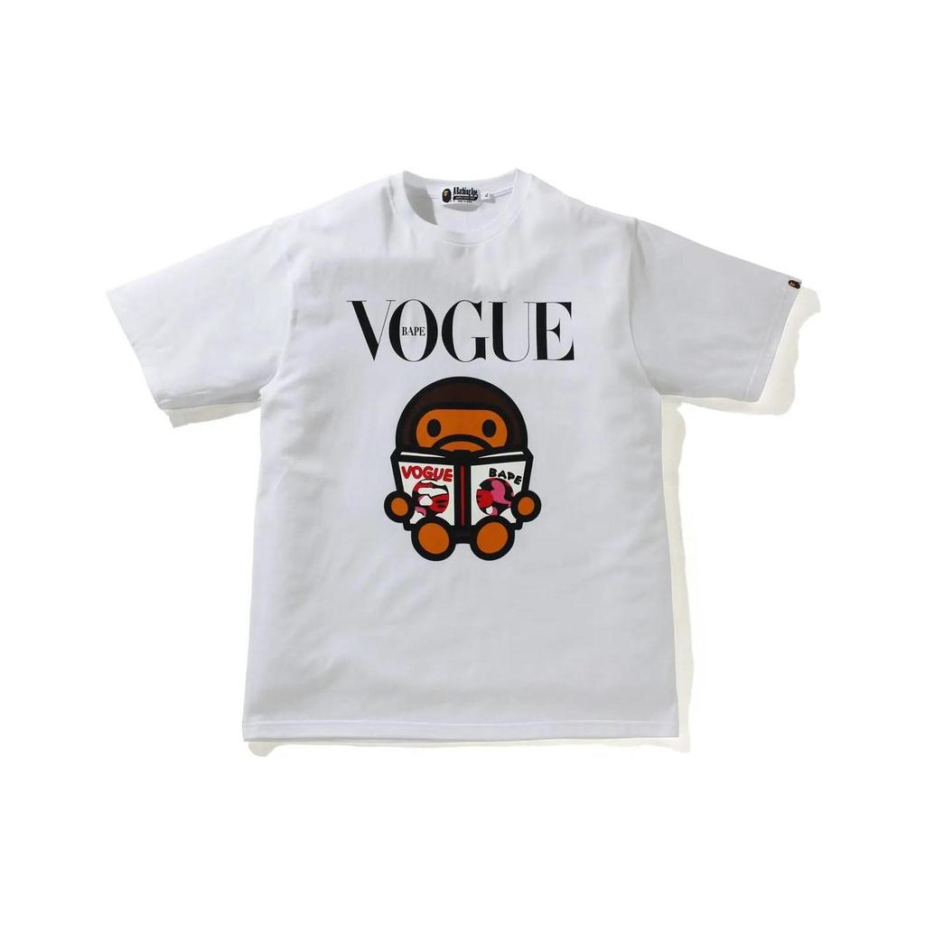 Bape X Vogue Baby Milo Koszulka Dziecięca 1I30-786-CS5