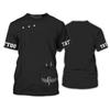 New Tattoo Artist T-Shirts Tattooist 3D Print Streetwear Men Women Fashion Oversized T Shirt Cosplay Tees Tops Uniform Clothing